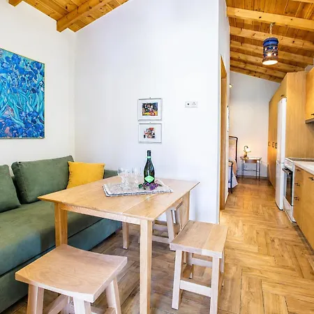 Poly's Lefkada Apartmán Apolpaina