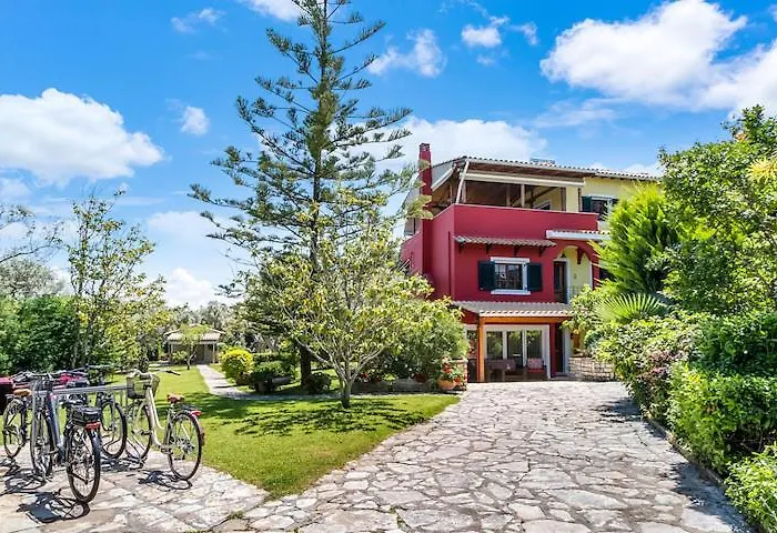 Poly's Lefkada Daire *