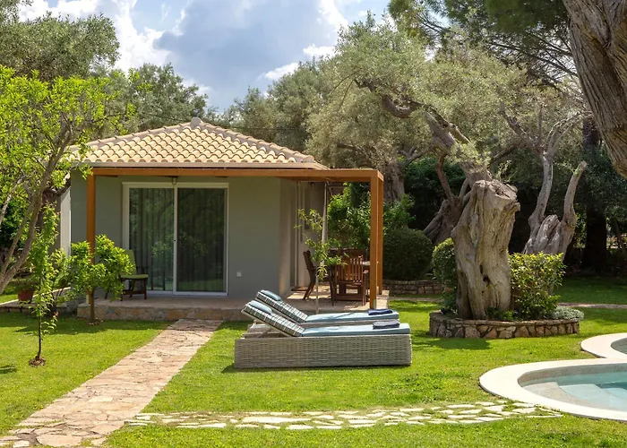 Daire Poly's Lefkada