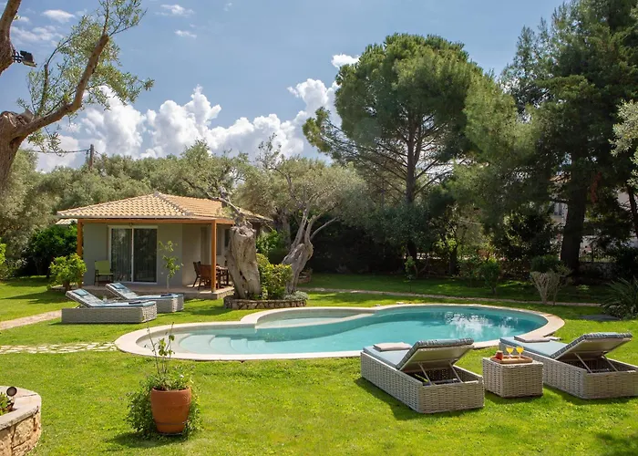 Poly's Lefkada Daire *