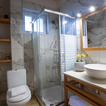 Apartment Poly's Lefkada Apolpaina