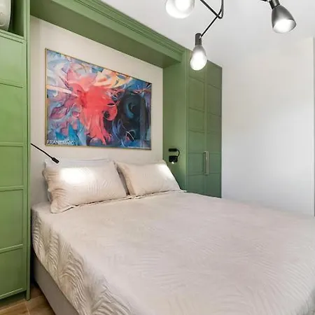 Poly's Lefkada Apartment Apolpaina