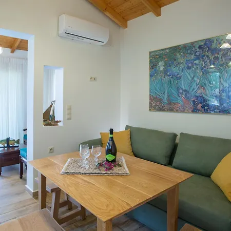 Poly's Lefkada Apartment