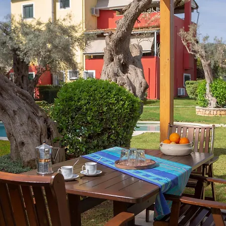 Poly's Lefkada Apartment