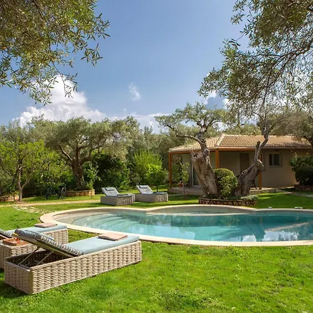 Poly's Lefkada * Apolpaina