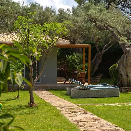 Poly's Lefkada Apartment