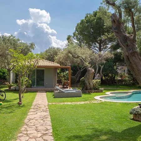 Apartmán Poly's Lefkada *