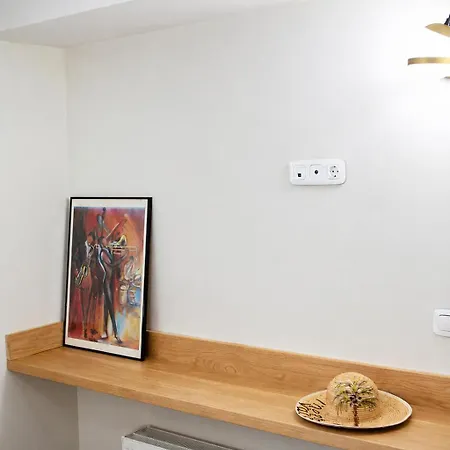 Poly's Lefkada Apartment