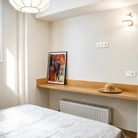 Poly's Lefkada Apartment *