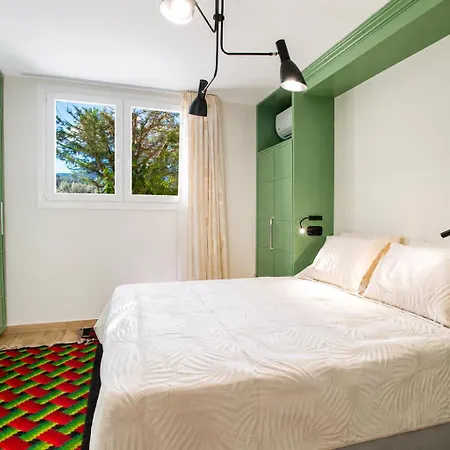 Poly's Lefkada Apartment