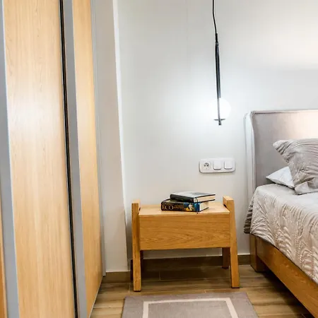 Poly's Lefkada Apartment *