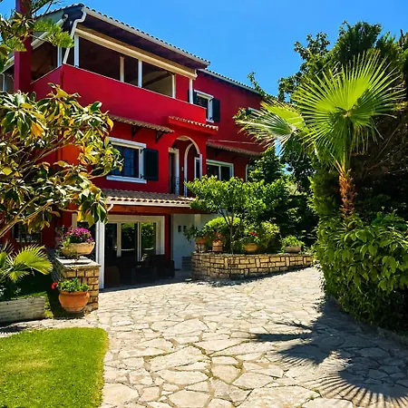 Apartment Poly's Lefkada Apolpaina