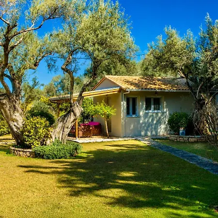Poly's Lefkada 아파트 Apolpaina