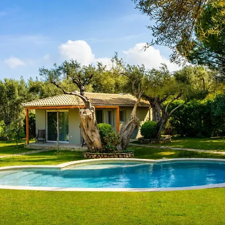 아파트 Poly's Lefkada