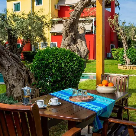 Apartment Poly's Lefkada Apolpaina