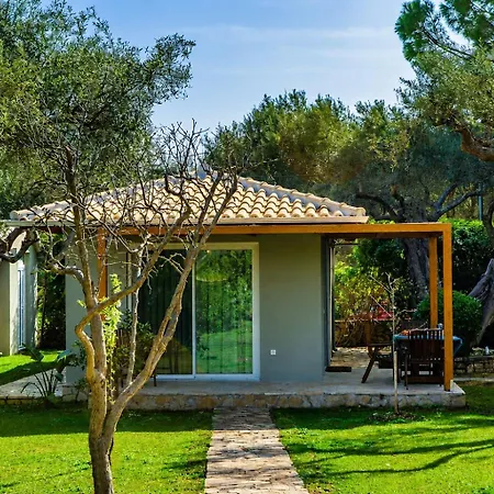 아파트 Poly's Lefkada Apolpaina