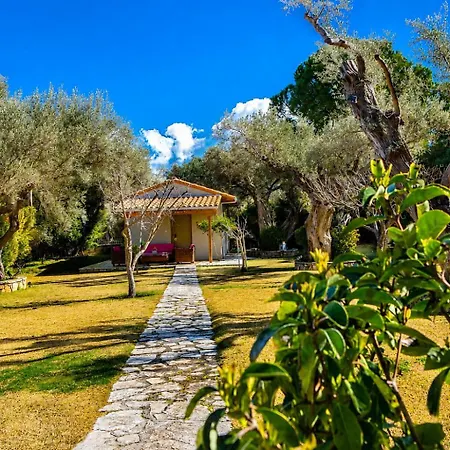Apartment Poly's Lefkada Apolpaina