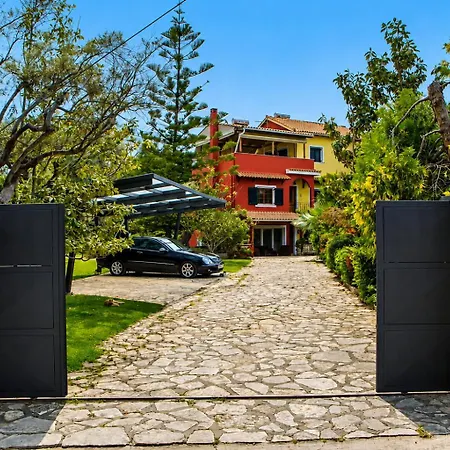 Apartment Poly's Lefkada