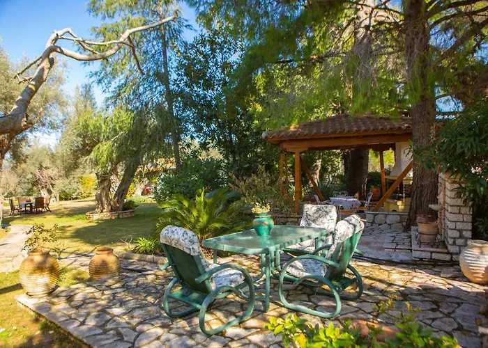 Appartement Poly's Lefkada