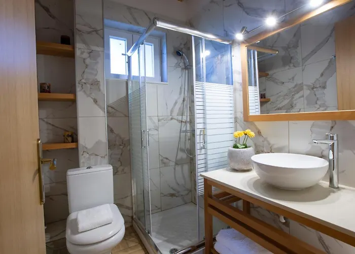 Apartment Poly's Lefkada Apolpaina