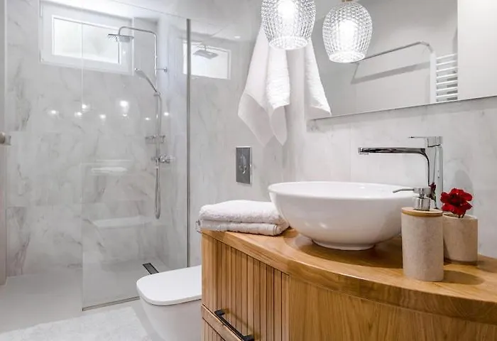 Poly's Lefkada Apartment *