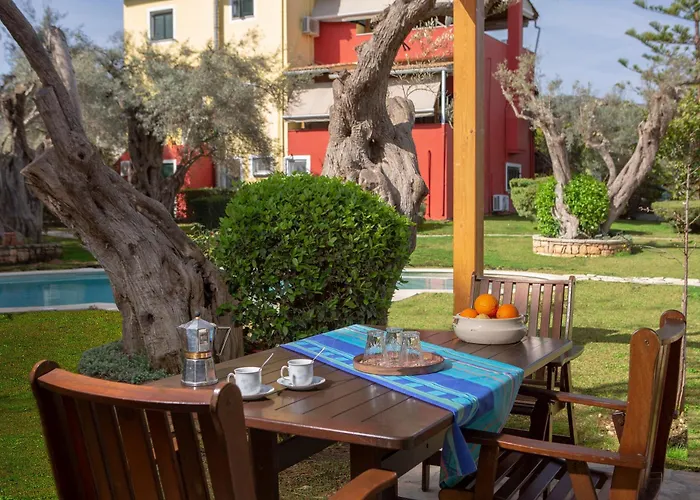 Poly's Lefkada Apartment