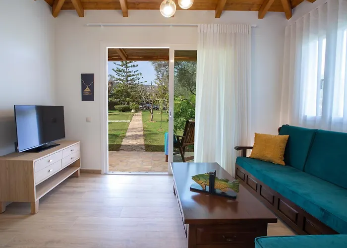 Apartment Poly's Lefkada *