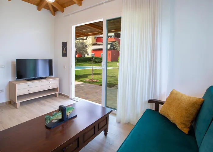 Apartment Poly's Lefkada