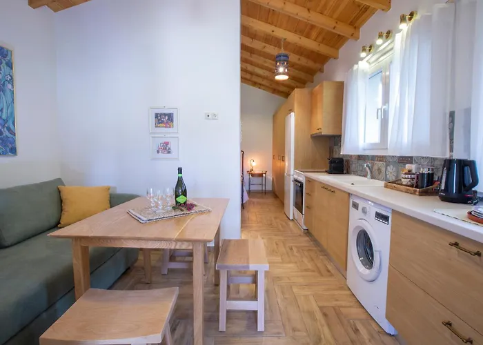 Apartment Poly's Lefkada *