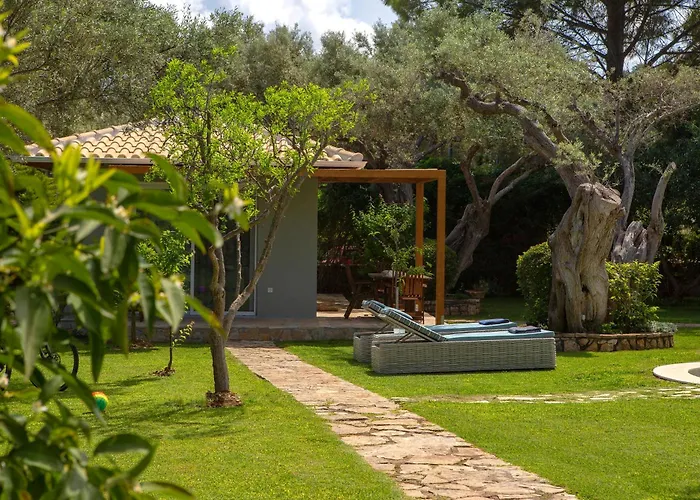 Poly's Lefkada Apartment