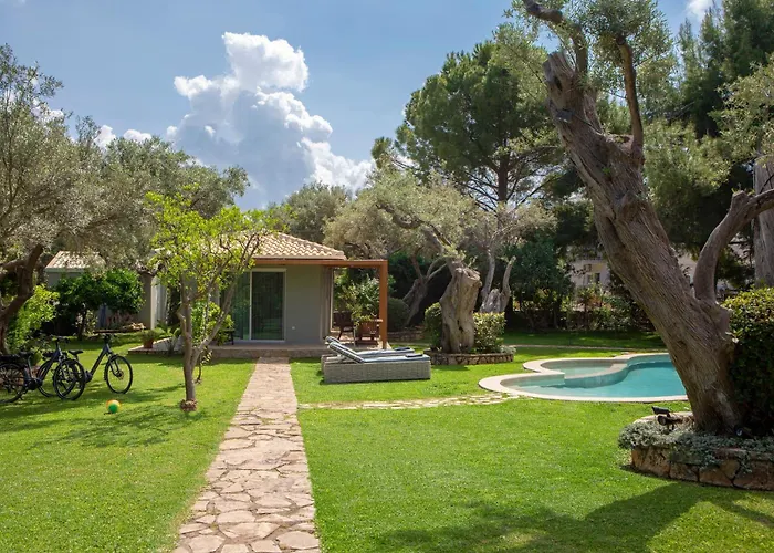 Apartment Poly's Lefkada *