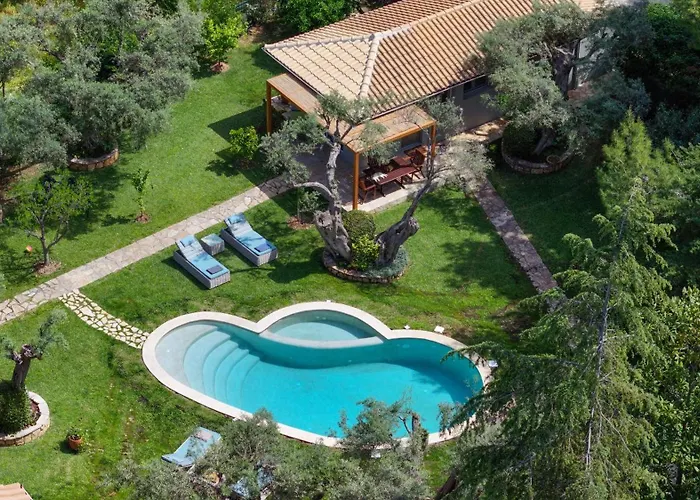 Apartment Poly's Lefkada